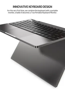 133G01 EVICIV Laptop Monitor Lapdock Touch Battery #3