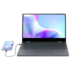 133G01 EVICIV Laptop Monitor Lapdock Touch Battery