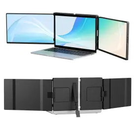 140G12 EVICIV Dual Triple Monitor Qhd Laptop Extender Screen