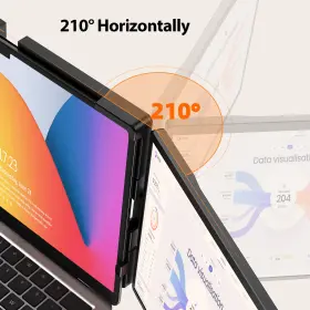 140G13 EVICIV Monitor Hdmi Laptop Display Screen Extender #3