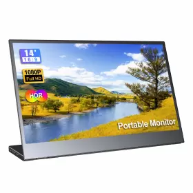 140H01 EVICIV Monitor Ultra Fhd Second Display Vesa
