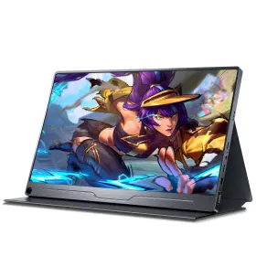 156A17 EVICIV Gaming Monitor Display Usb Hdmi Switch Vesa