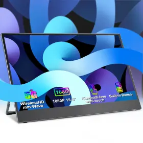 156E09 EVICIV Wireless Touch Screen Monitor First Wave #3