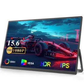 156J12 EVICIV Monitor Display Hdmi Usb Travel