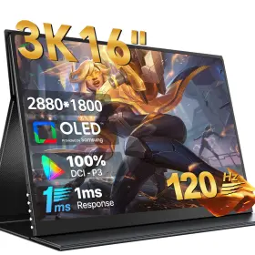 160B01 EVICIV Oled Monitor Gaming