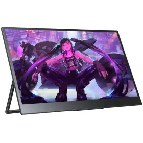 160H02 EVICIV Monitor Ips Screen Freesync Qhd Hdr Gaming