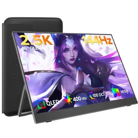 160J06 EVICIV Monitor Screen Mini Game Consoles