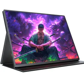 160T04 EVICIV Monitor Gaming Qhd Display Screen