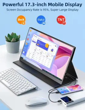 173C01 EVICIV Monitor Display Laptop #2