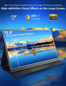 173C01 EVICIV Monitor Display Laptop #3