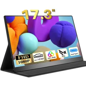 173CM2 EVICIV Monitor Hdmi Display Second Extender Screen