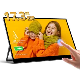 173E01 EVICIV Touch Screen Monitor Battery Display Bracket