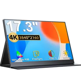 173J06 EVICIV Monitor Usb Hdmi Gaming Display Ultra