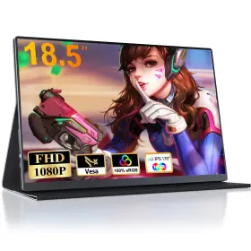 185CM1 EVICIV Monitor Freesync Gaming Steam Deck