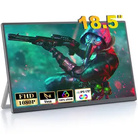 185DM1 EVICIV Monitor Gaming Freesyc Screen