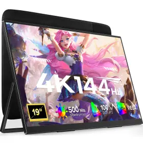 190T01 EVICIV Gaming Monitor Xbox