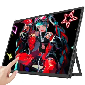 215E02 EVICIV Touchscreen Monitor Gaming Second Screen