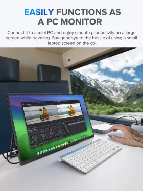 220T01 EVICIV Monitor Laptop Display Xbox #3