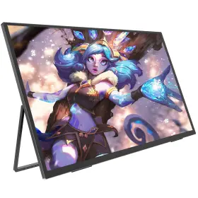 245T01 EVICIV Desktop Monitor Gaming Display Second Screen