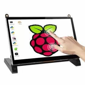 7B02 EVICIV Raspberry Pi Touchscreen Display Monitor Lcd