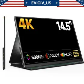 EV145J01 EVICIV Monitor Screen Hdmi Hdr