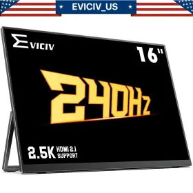 EV160J05 EVICIV Gaming Monitor Hdmi Usb Vesa Stand Samsung
