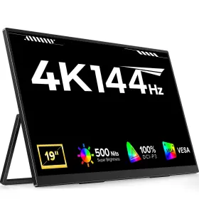 EV190T01 EVICIV Monitor Qled Display Kickstand Xbox