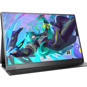 J0405M161LOI EVICIV Monitor Ips Hdr Gaming Nintendo