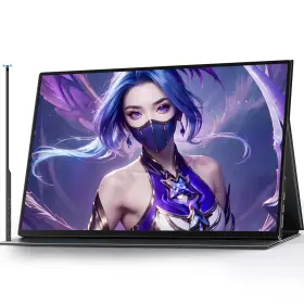 UP160G02 EVICIV Monitor Gaming Hdmi Dual Usb Laptop
