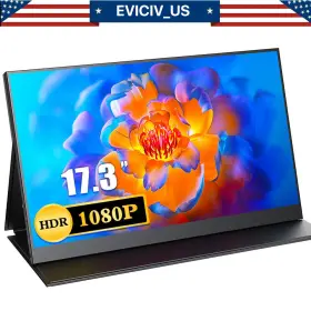 UP173K03 EVICIV Monitor Fhd Screen Ips Panel Display