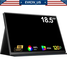 UP185T02 EVICIV Gaming Monitor Steam Deck