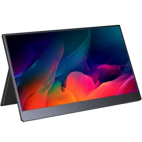 133B02 EVIVIV-COOLHOOD Monitor Mini Qhd Display