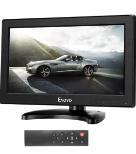 889251168246 EYOYO Tft Lcd Monitor Bnc Hdmi Vga Cctv Game