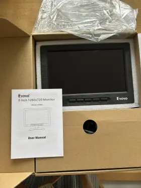 EM08S EYOYO Monitor