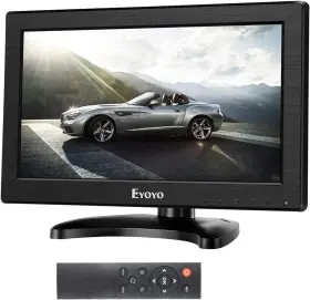 EM101AD EYOYO Tft Lcd Monitor Hdmi Bnc Vga Mini