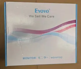 EM10W EYOYO Touch Screen Hdmi Ips Vga Usb Cctv Monitor