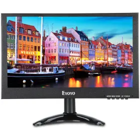EM12G EYOYO Monitor Vga Hdmi Bnc Ips Lcd
