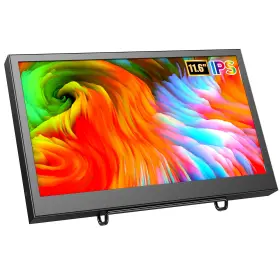 EM12L EYOYO Mini Secondary Monitor Ips Screen Gaming Cctv