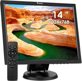 K-1440 EYOYO Tft Gaming Monitor Bnc Hdmi Vga