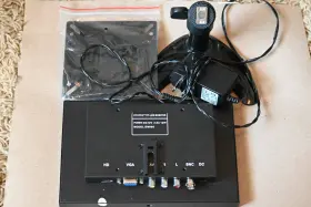 S801H EYOYO Tft Lcd Cctv Monitor Display #3