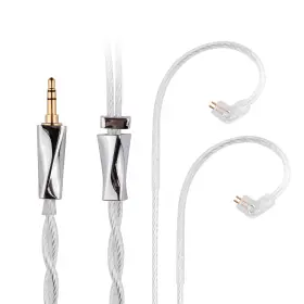 B0D9Y2LSGX FAAEAL Iem Cable Monocrystalline Copper Qdc Pin