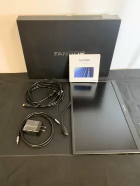 BX156 FANGOR Monitor Manual