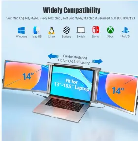 X0047ZBLI5 FHH Screen Monitor