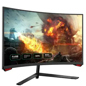 24H3G FIODIO Refresh Rate Curved Monitor Hdmi Display