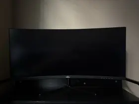 30A3L FIODIO Curved Monitor