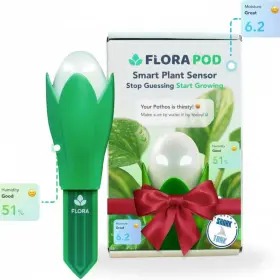 B0CTKWNBB4 FLORA Smart Plant Monitor Alert