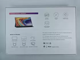 783798034173 FLYZUNI Monitor Usb Hdmi Second Laptop #2