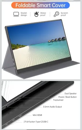 978446245562 FORHELP Monitor Usb Hdmi