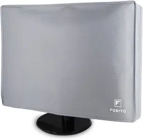 FM-MDC27-GY FORITO Monitor Dust Cover