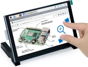 FNK0078A FREENOVE Touchscreen Monitor Raspberry Pi Pixe
